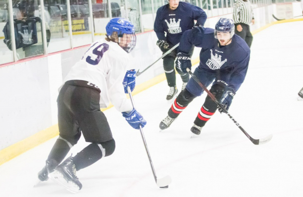 Competition for spots heats up as Kings head into preseason