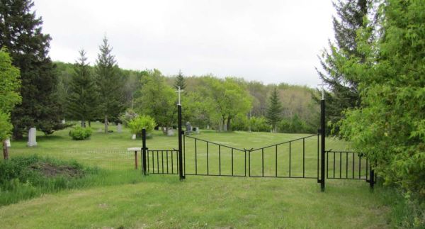 Shellmouth Municipal Cemetery