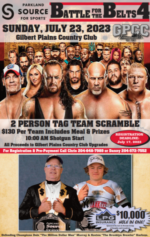 Still time to get into battle