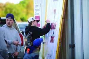 Terry Fox run held in Swan River