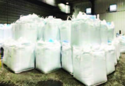 PADCOM signs deal with Port of Churchill