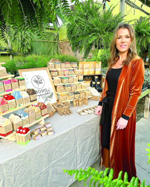 BOHO Soapworks creator uplifted by Canadian Choice Award