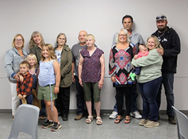 Rooted in Roblin awards luncheon held