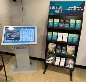 CEDF launches new tourism kiosks in the north