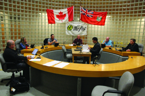 Town Council nears completion of Asset Management Plan