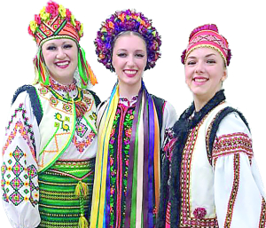 Swan River Roots well represented in Canada’s National Ukrainian Festival
