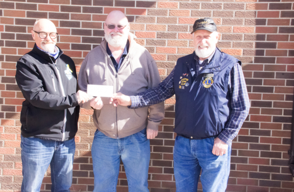 Contributing to the cause