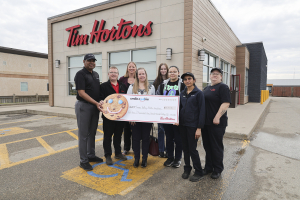 Thousands of Reasons to Smile