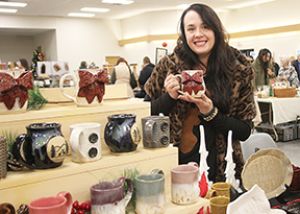 Craft show held