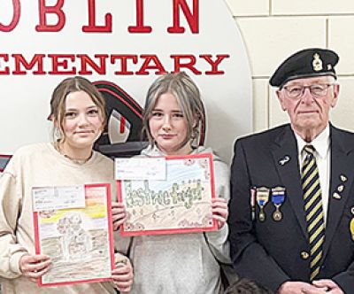 More support from Branch #24