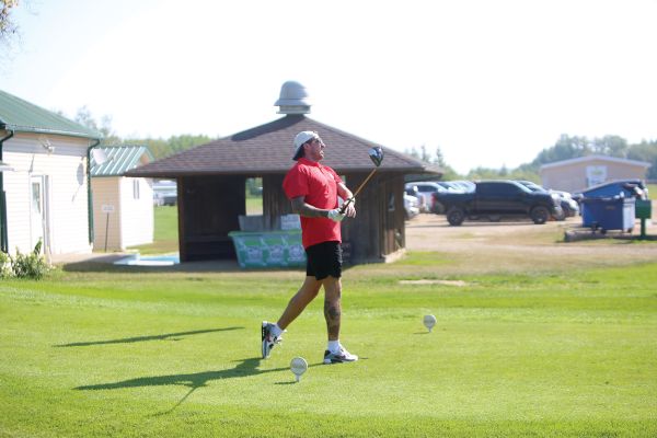 SRGCC hosts Ross Atkinson Memorial Tournament