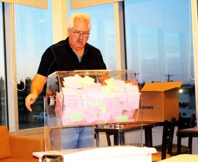 Take A Year Off Lottery Has a Number of Local Winners