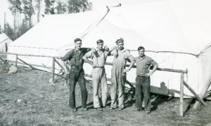 Conscientious objectors choose to appear in court