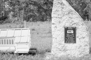 The life of a student at a country school