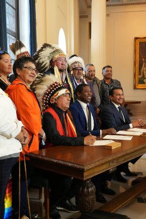 Coming to an agreement