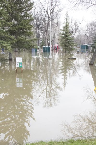 Province ups flood risk for the Parkland