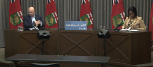 Public Health Orders Adjusted Ahead Of Christmas