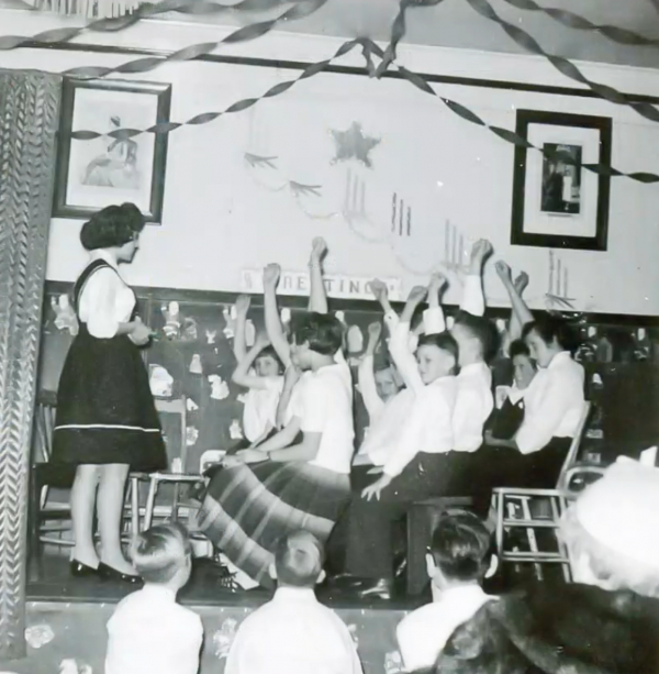 Changes in photography developed over the years