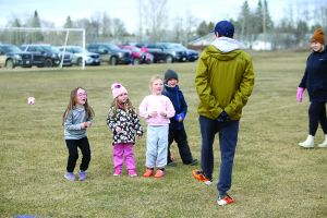 Youth Soccer returns to the pitch