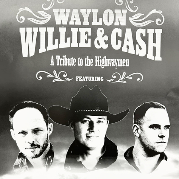 Highwaymen tribute coming