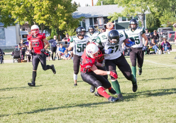 Clippers suffer first loss as they get shutout on the road