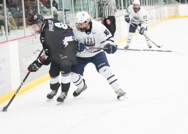 Sheffield steals game one, Schmidt OT hero in game two