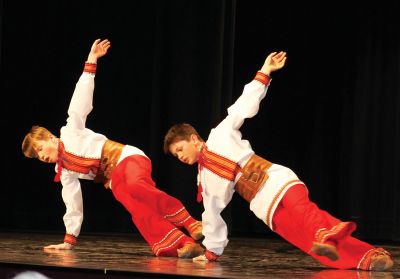 Yachminka Dance is Back and Growing Fast