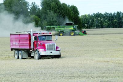 Harvesting the Results