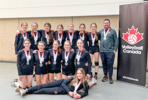 U15 Predators win silver at nationals in Edmonton