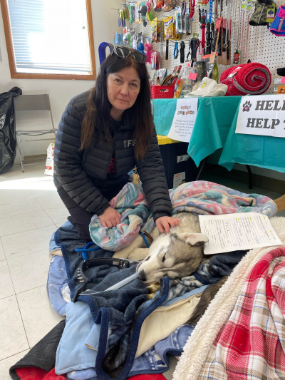 Successful spay and neuter clinic held in April