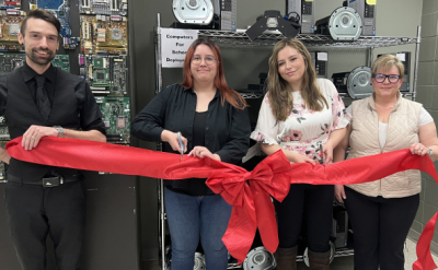 UCN announces oficial launch of Computers for Schools