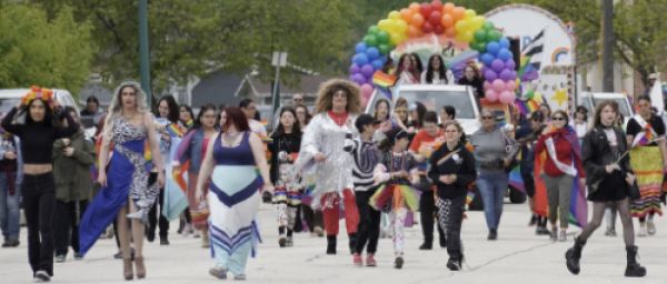 Pride Parade prepares to celebrate love and inclusion