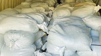 Monarch Wild Rice stocking store shelves