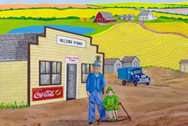 The story of the Hillside Store