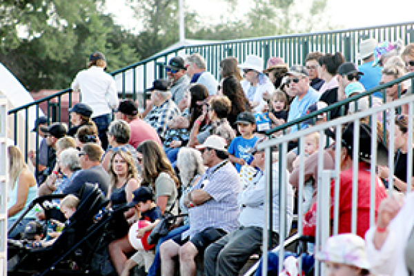 Ag Society puts on a great show