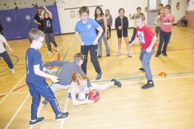 School rugby programs a first in Manitoba