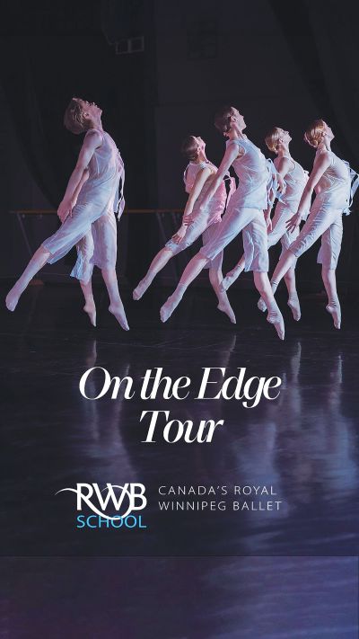 Royal Winnipeg Ballet Coming to Town