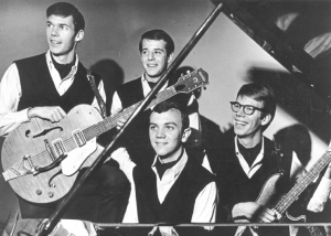 “Tin soldiers and Nixon’s coming”