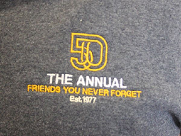 Friends you never forget