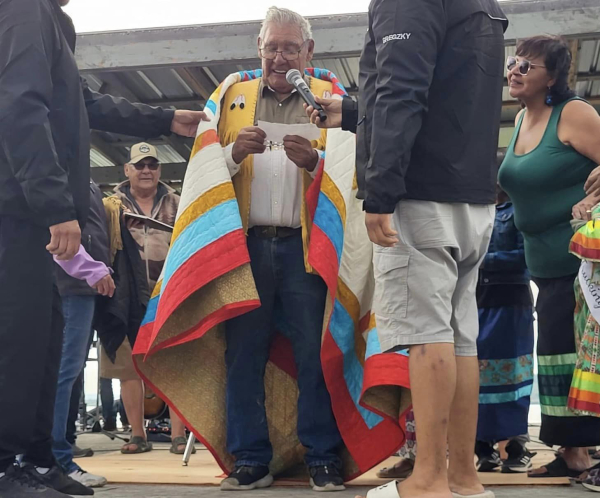 Country Cousins’ legend: Ahab Constant