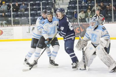 Kings look to tame Wolverines again in playoff rematch