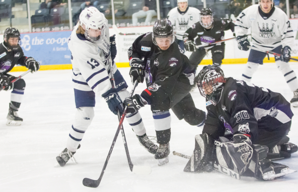 Kings and Blizzard are heading to a game seven showdown