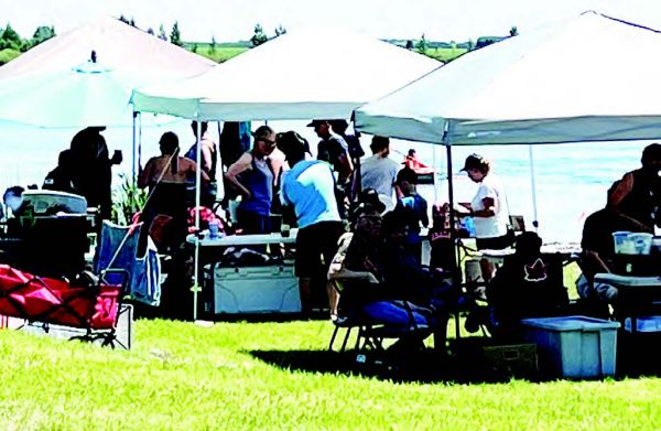 Spear Lake Day huge success