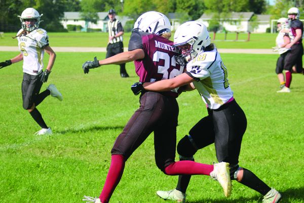 Bengals kick off football season