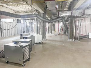Progress is being made at DRHC, says Slate