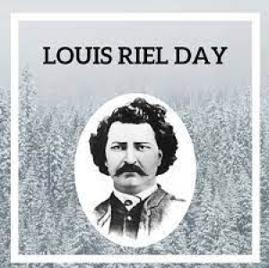 A year of overdue recognition for Louis Riel