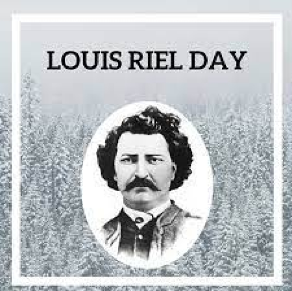 A year of overdue recognition for Louis Riel