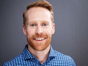 Jon Montgomery Receives 4-H Distinguished Alumni Award