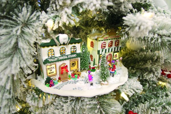 Oh little town of... Swan River