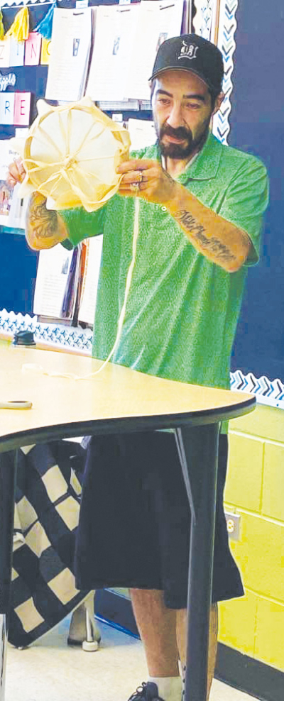 Dealing with struggles by sharing culture